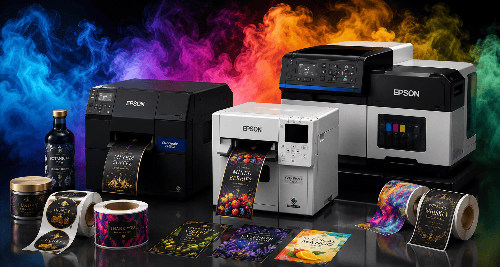Epson ColorWorks